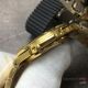 Grade 1A Replica Patek Philippe Nautilus GB Factory Cal.324 Yellow Gold Black Dial Watch (5)_th.jpg